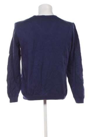 Pulover de bărbați BOSS, Mărime XL, Culoare Albastru, Preț 332,99 Lei