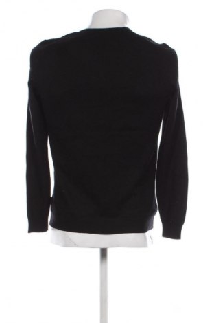 Ανδρικό πουλόβερ BOSS, Μέγεθος L, Χρώμα Μαύρο, Τιμή 76,00 €