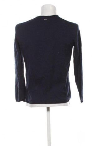 Férfi pulóver BOSS, Méret L, Szín Kék, Ár 28 979 Ft