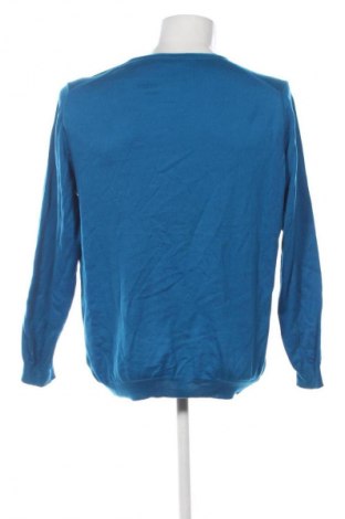 Pulover de bărbați BOSS, Mărime XL, Culoare Albastru, Preț 249,99 Lei