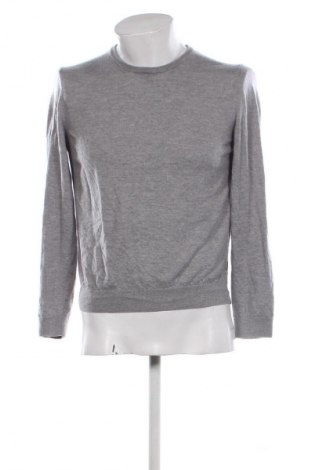 Мъжки пуловер BOSS, Размер M, Цвят Сив, Цена 34,25 €