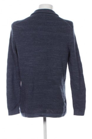 Ανδρικό πουλόβερ BOSS, Μέγεθος XXL, Χρώμα Μπλέ, Τιμή 54,99 €