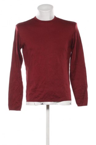 Herrenpullover BOSS, Größe L, Farbe Rot, Preis 72,99 €