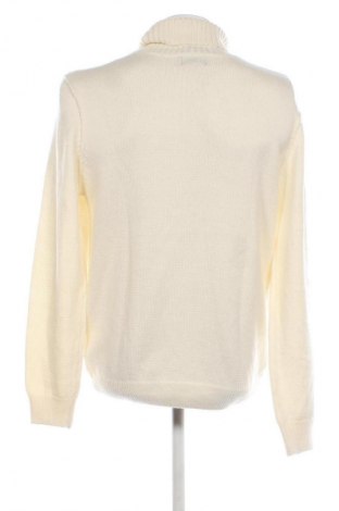 Herrenpullover Baci & Abbracci, Größe XXL, Farbe Ecru, Preis € 18,99