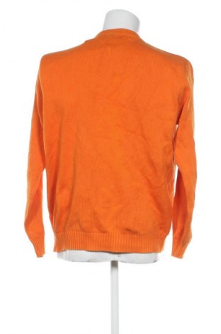Мъжки пуловер Basixx, Размер XL, Цвят Оранжев, Цена 10,73 €