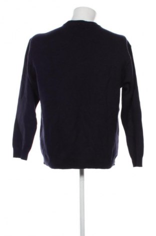 Pulover de bărbați Bayern Munchen, Mărime L, Culoare Albastru, Preț 90,99 Lei