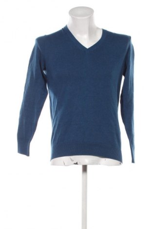 Herrenpullover Ben Sherman, Größe S, Farbe Blau, Preis € 23,99