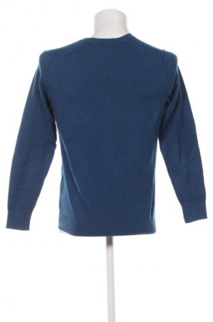Herrenpullover Ben Sherman, Größe S, Farbe Blau, Preis € 23,99