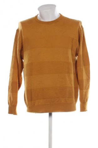 Pulover de bărbați Bernd Berger, Mărime XXL, Culoare Galben, Preț 44,99 Lei