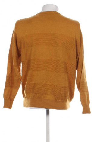 Pulover de bărbați Bernd Berger, Mărime XXL, Culoare Galben, Preț 44,99 Lei