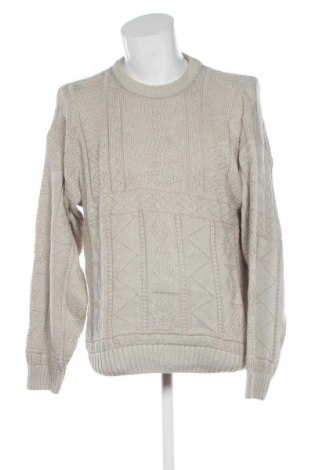 Férfi pulóver Berto Lucci, Méret M, Szín Bézs, Ár 6 249 Ft