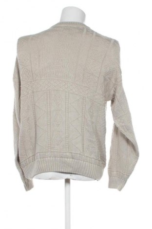 Férfi pulóver Berto Lucci, Méret M, Szín Bézs, Ár 6 249 Ft