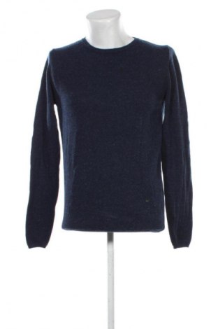 Pulover de bărbați Bertoni, Mărime L, Culoare Albastru, Preț 128,99 Lei