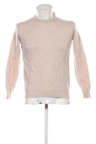 Ανδρικό πουλόβερ Blue Joint, Μέγεθος L, Χρώμα  Μπέζ, Τιμή 6,99 €