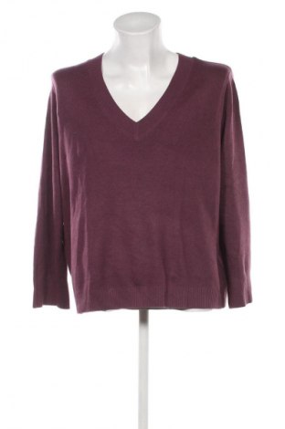 Pulover de bărbați Body By Tchibo, Mărime XL, Culoare Mov, Preț 38,99 Lei