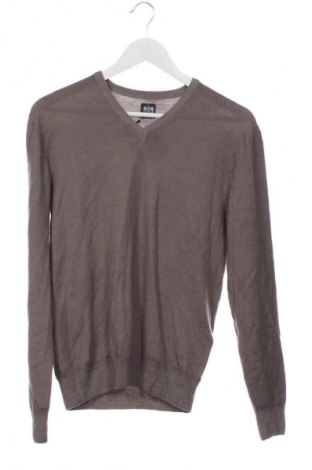 Ανδρικό πουλόβερ Boggi, Μέγεθος M, Χρώμα Καφέ, Τιμή 40,99 €