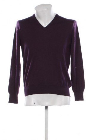 Pulover de bărbați Boggi, Mărime M, Culoare Mov, Preț 170,99 Lei