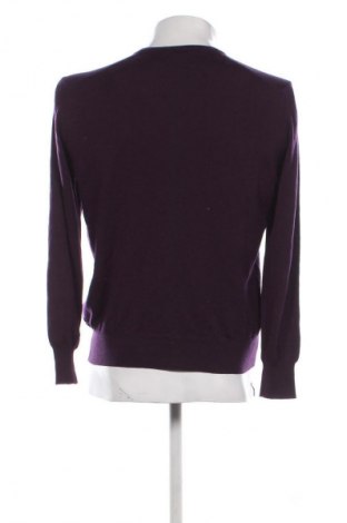 Pulover de bărbați Boggi, Mărime M, Culoare Mov, Preț 170,99 Lei