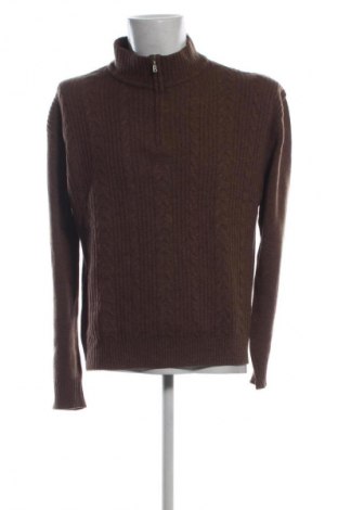 Pánsky sveter  Bogner, Veľkosť M, Farba Hnedá, Cena  44,95 €