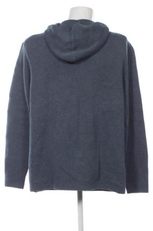 Pulover de bărbați Bpc Bonprix Collection, Mărime 3XL, Culoare Albastru, Preț 43,99 Lei