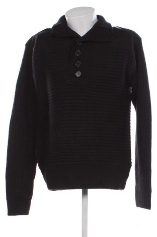 Herrenpullover Brandit, Größe XL, Farbe Schwarz, Preis € 12,99
