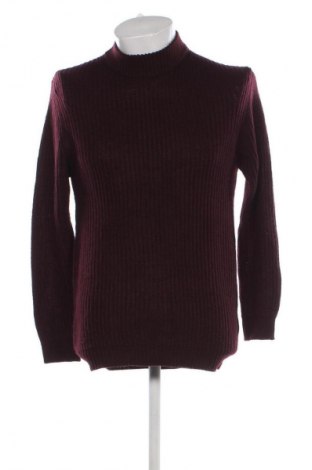 Pulover de bărbați Brave Soul, Mărime M, Culoare Roșu, Preț 37,99 Lei