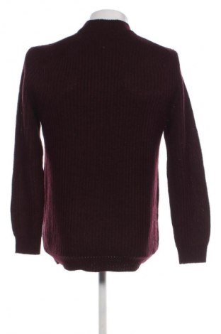 Pulover de bărbați Brave Soul, Mărime M, Culoare Roșu, Preț 37,99 Lei