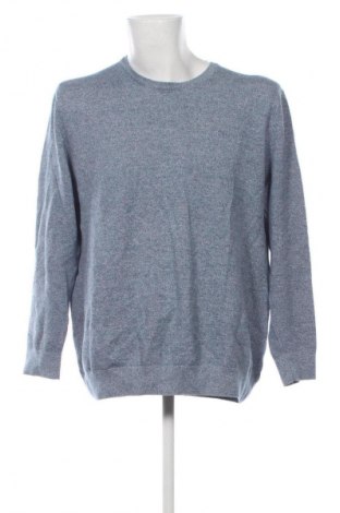 Ανδρικό πουλόβερ Brax, Μέγεθος XXL, Χρώμα Μπλέ, Τιμή 17,99 €