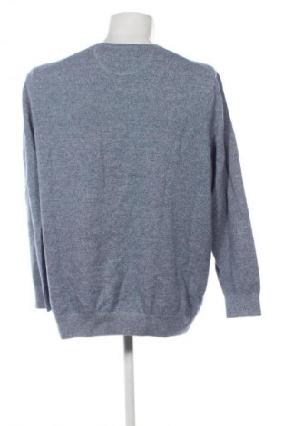 Ανδρικό πουλόβερ Brax, Μέγεθος XXL, Χρώμα Μπλέ, Τιμή 17,99 €