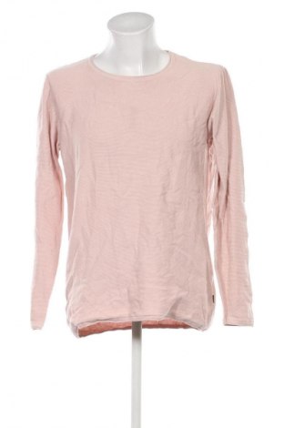 Pulover de bărbați Broadway, Mărime L, Culoare Roz, Preț 39,99 Lei