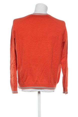 Мъжки пуловер Brooks Brothers, Размер L, Цвят Оранжев, Цена 23,00 €