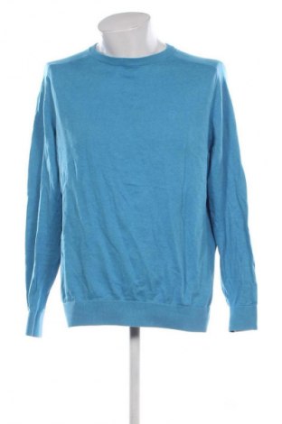 Pulover de bărbați Bugatti, Mărime XL, Culoare Albastru, Preț 75,99 Lei