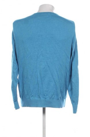 Pulover de bărbați Bugatti, Mărime XL, Culoare Albastru, Preț 75,99 Lei