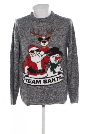 Ανδρικό πουλόβερ C&A, Μέγεθος L, Χρώμα Πολύχρωμο, Τιμή 10,99 €