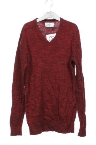 Herrenpullover C&A, Größe XS, Farbe Rot, Preis € 9,99