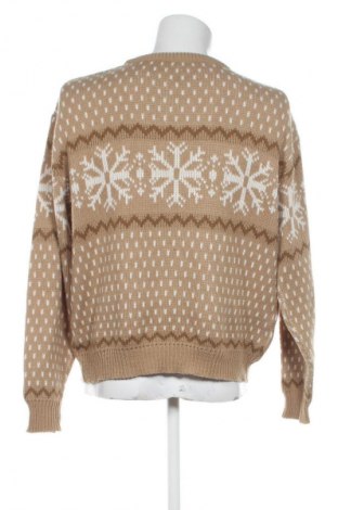 Męski sweter C&A, Rozmiar XL, Kolor Beżowy, Cena 37,99 zł