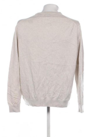 Herrenpullover C&A, Größe XXL, Farbe Ecru, Preis € 11,99