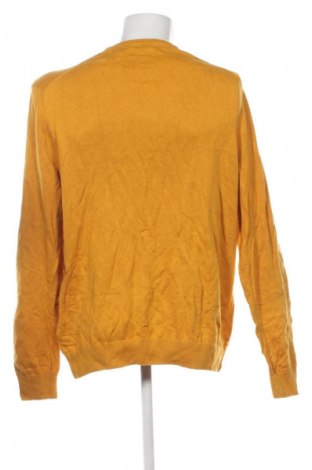 Ανδρικό πουλόβερ C&A, Μέγεθος XXL, Χρώμα Κίτρινο, Τιμή 10,99 €