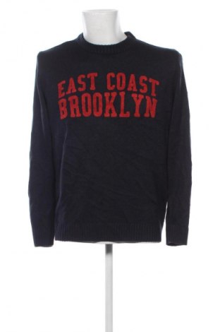 Мъжки пуловер C&A, Размер L, Цвят Многоцветен, Цена 8,69 €