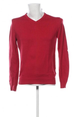 Ανδρικό πουλόβερ C&A, Μέγεθος M, Χρώμα Κόκκινο, Τιμή 10,99 €