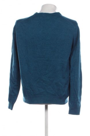 Pulover de bărbați C&A, Mărime XL, Culoare Albastru, Preț 40,99 Lei