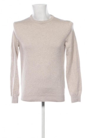 Herrenpullover C&A, Größe S, Farbe Beige, Preis € 11,99