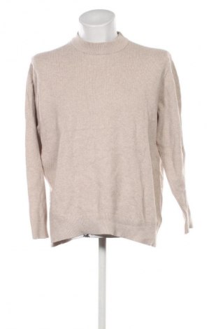 Pulover de bărbați C&A, Mărime XL, Culoare Bej, Preț 44,99 Lei