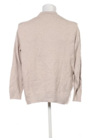 Pulover de bărbați C&A, Mărime XL, Culoare Bej, Preț 44,99 Lei
