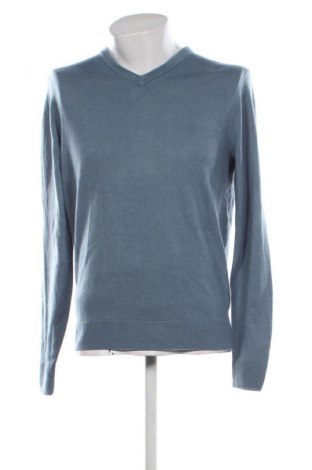 Męski sweter C&A, Rozmiar L, Kolor Niebieski, Cena 22,99 zł