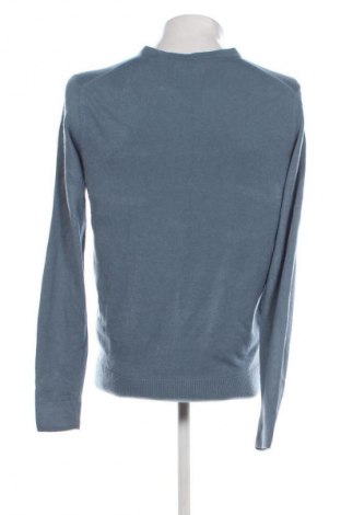 Męski sweter C&A, Rozmiar L, Kolor Niebieski, Cena 22,99 zł