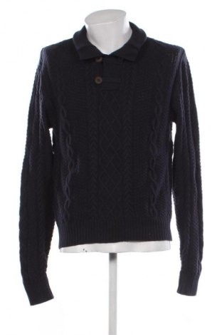 Pánský svetr  CLK POLO, Velikost L, Barva Modrá, Cena  859,00 Kč