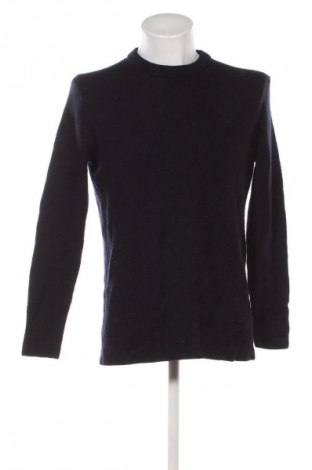 Férfi pulóver COS, Méret L, Szín Kék, Ár 14 389 Ft