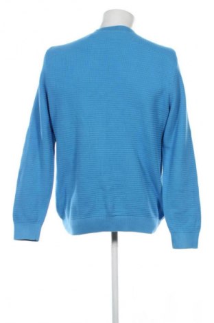 Férfi pulóver COS, Méret L, Szín Kék, Ár 15 767 Ft
