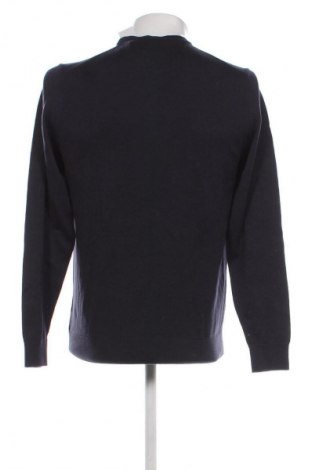 Herrenpullover Calvin Klein, Größe M, Farbe Blau, Preis 112,99 €